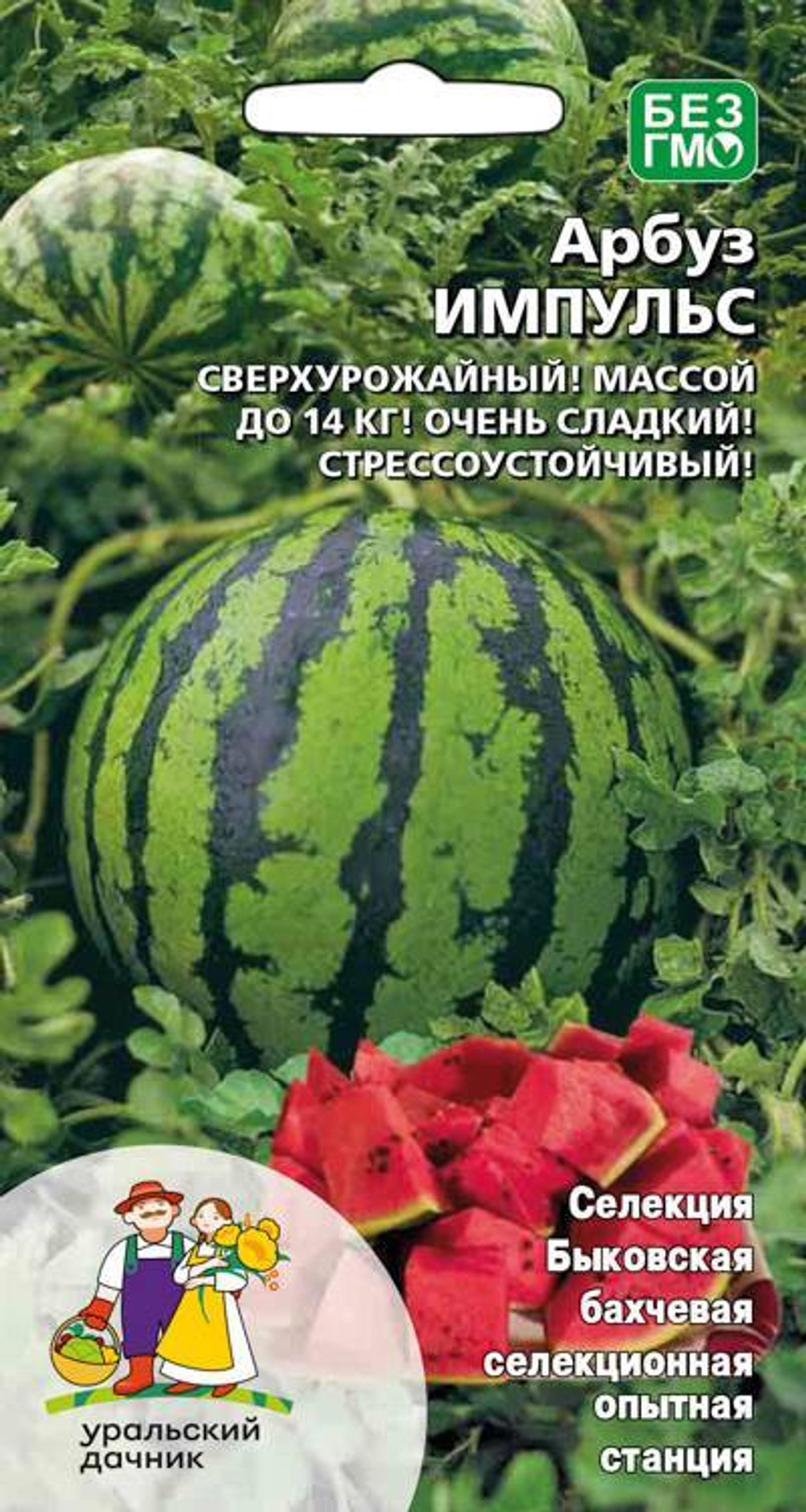 арбуз Импульс