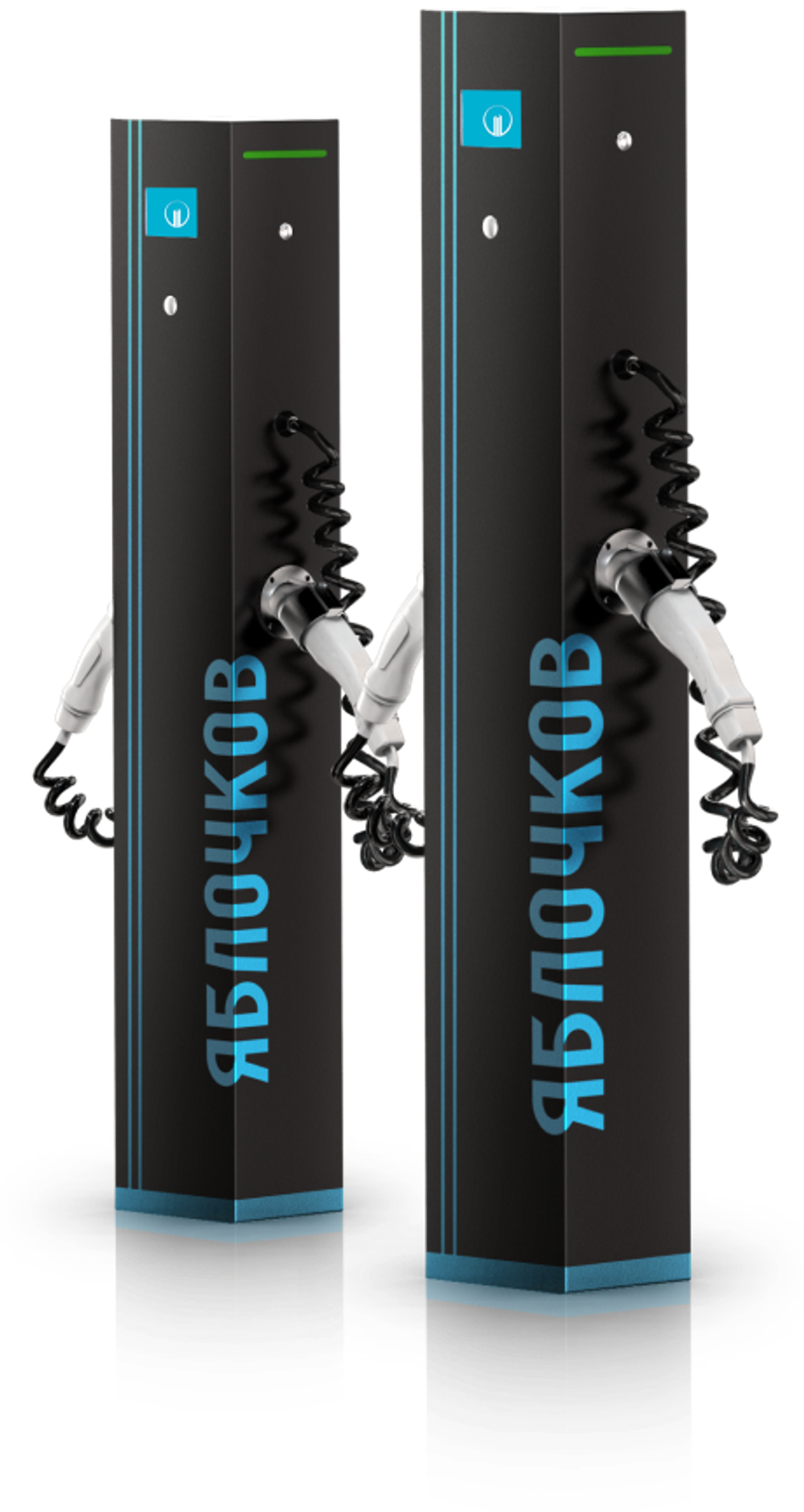 Зарядная станция Яблочков СВЕЧА (yablochkov-svecha) - 2