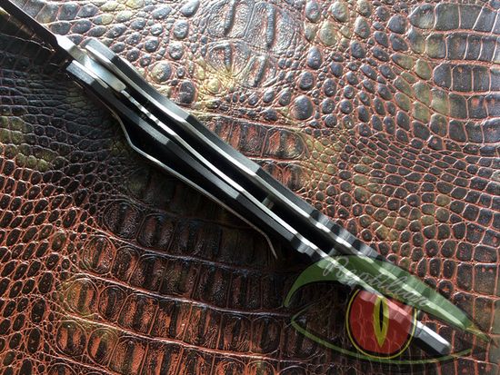 Складной нож Steelclaw Рейнджер-T4 c клинком из стали D2, рукоять G10