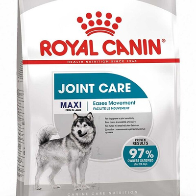 Royal Canin Maxi Joint Care - корм для собак крупных пород с повышенной чувствительностью суставов