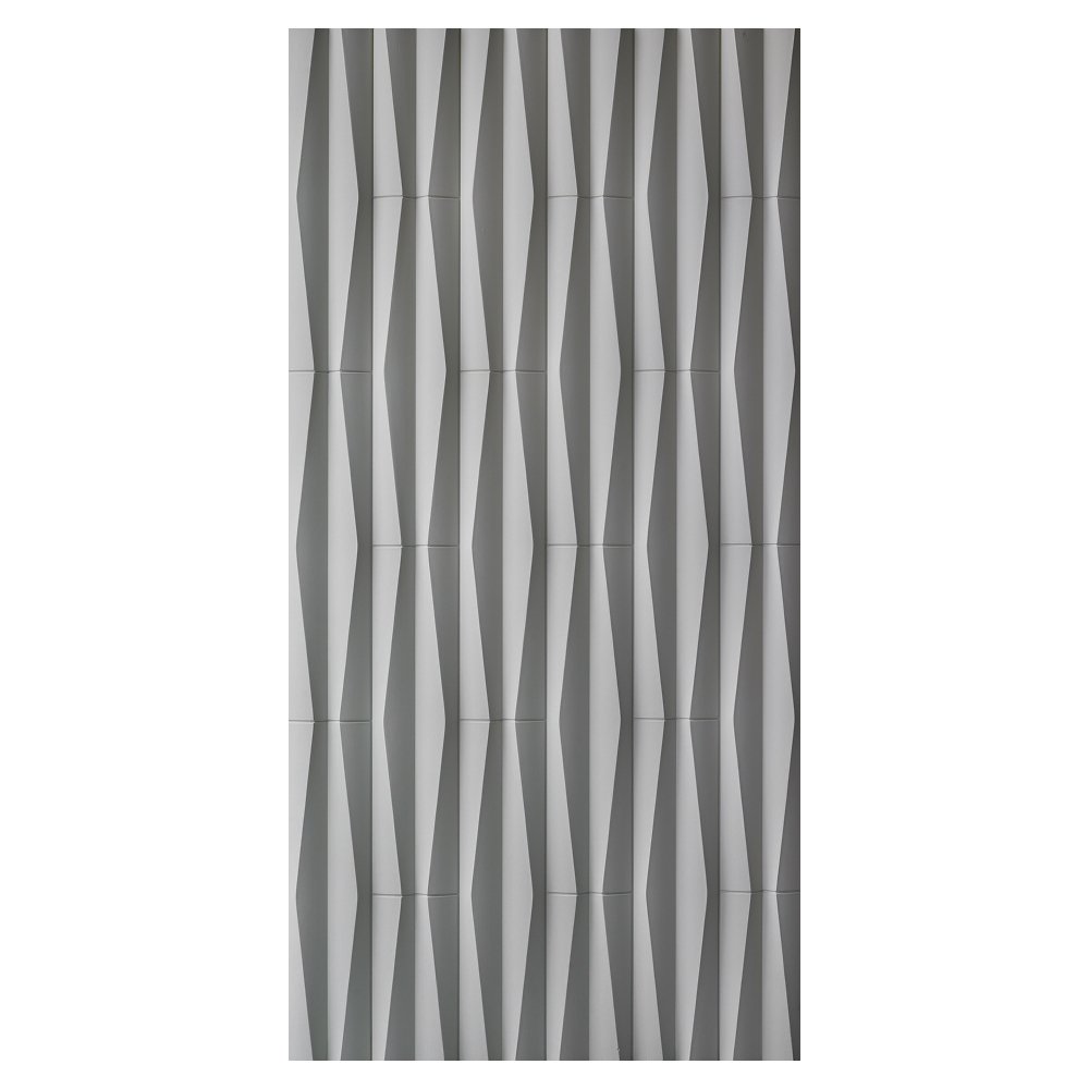 PU Future stone panel White