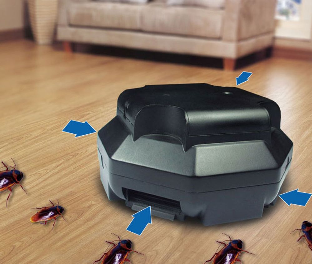 Ловушка-уничтожитель тараканов ЭкоСнайпер GH-180