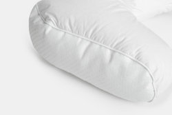 Сапожки-носочки пуховые German Grass Comfort Socks Home Grass White белые