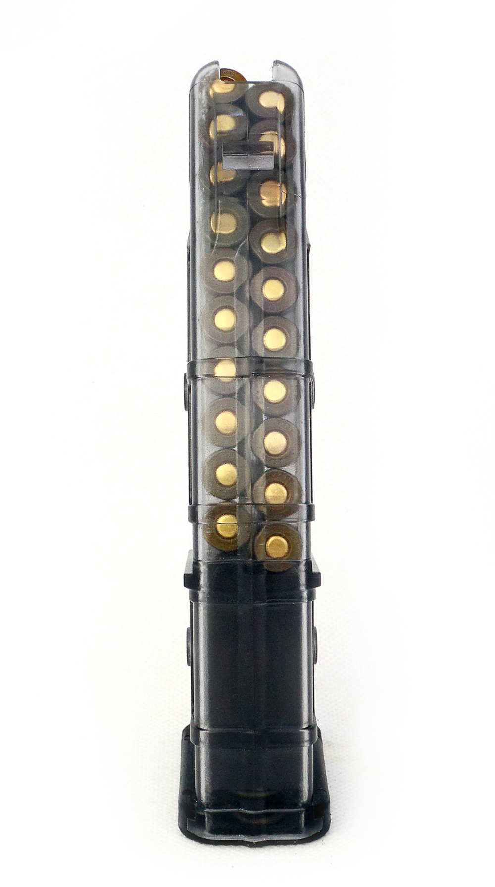 Магазин PUFGUN SG к.7,62х39 20-мест. прозрачный (Сайга) 354412