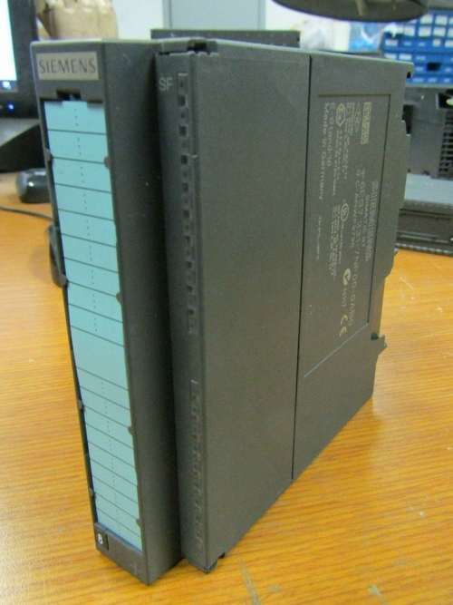 6ES7 331-7NF00-0AB0ANALOG INPUT MODULE