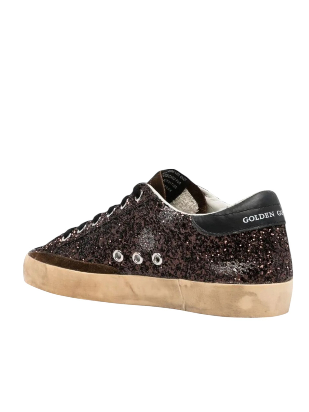 Кеды Golden Goose