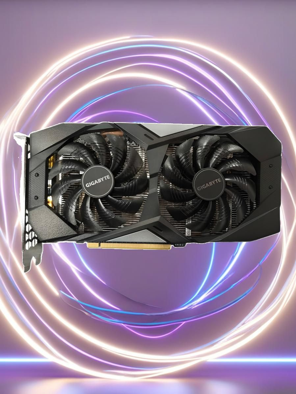 Видеокарта GIGABYTE GeForce GTX 1660 SUPER OC 6Gb