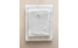 Zara Home Полотенце для лица и рук из хлопка, z amana biel · 1604/013