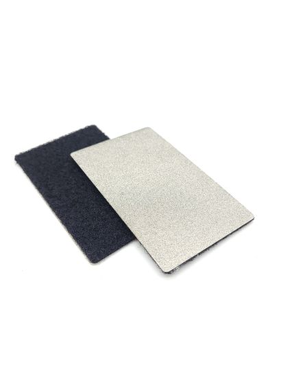 Притир алмазный на липучке сменный под брусок 55*90 зерно 200