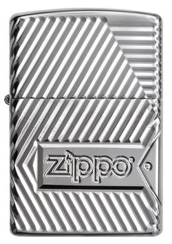 Зажигалка ZIPPO Armor® с покрытием High Polish Chrome (29672) 3