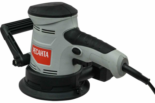 Эксцентриковая шлифовальная машина Ресанта ЭШМ-125Э 75/6/2