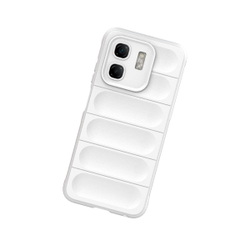 Противоударный чехол Flexible Case для TECNO Infinix Hot 50i 4g