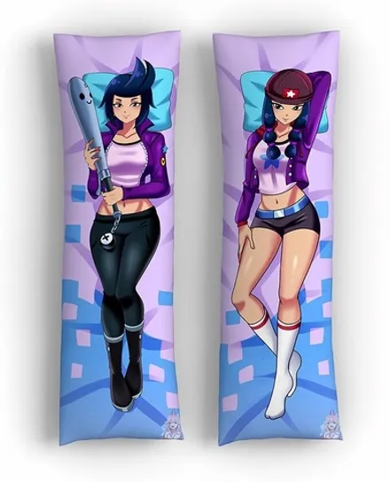 Дакимакура Биби