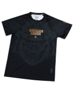 Тренировочная футболка Ground Game Oni Samurai