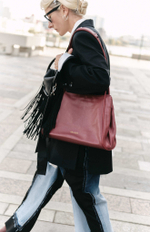 Upcycling Джинсы комбинированные