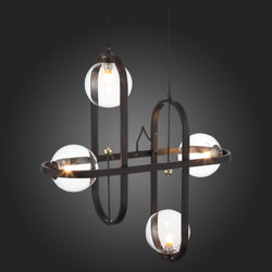 Подвесной светильник ST-Luce SL1201.403.04