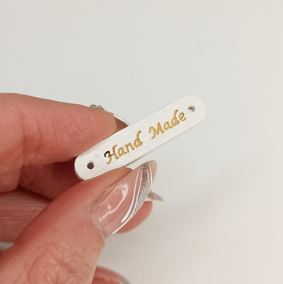 Бирка Handmade