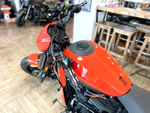Harley-Davidson FXDR 114 (2020) Baja Orange