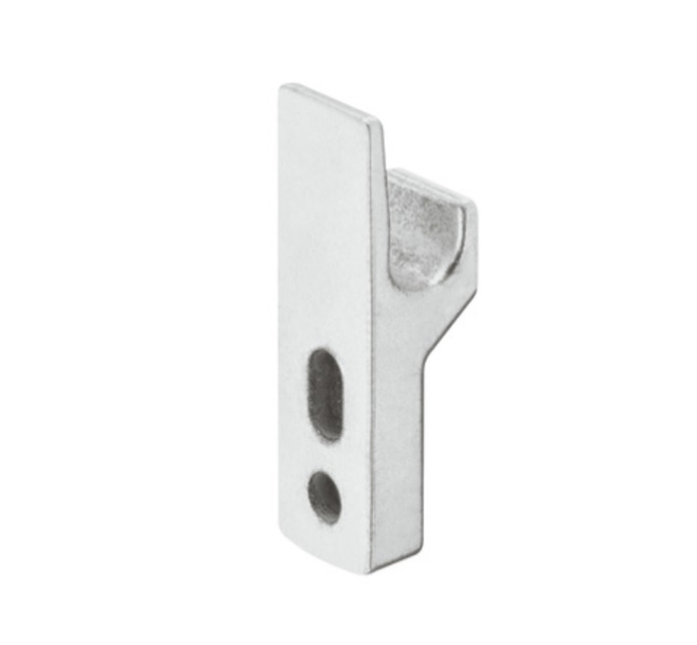 Ответная часть от замков Hafele Mini Latch цинковое литье