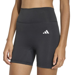 Женские теннисные шорты Adidas Optime Essentials - black