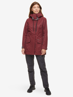 Куртка женская MALLERY ШТРМ Bask