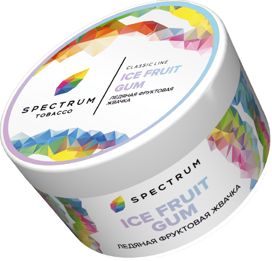 Spectrum (Ice Fruit Gum), 200 гр.