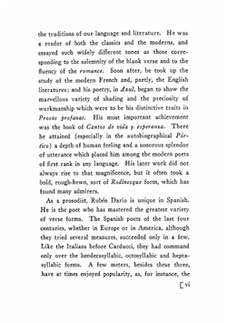 Eleven poems of Ruben Dario | R. Dario; T. Walsh