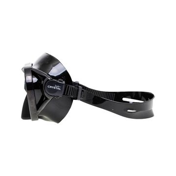 Маска Marlin Crystal Black