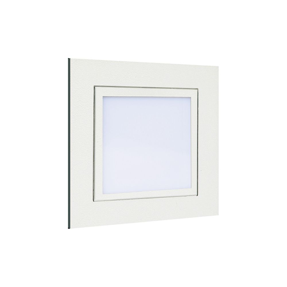 Встраиваемый светильник 71-85-3001-H-9 cool white silver