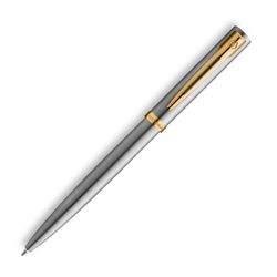Шариковая ручка Waterman Impression Stainless Steel GT (2225495)