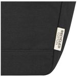 Пищевая сумка-холодильник Joey из брезента, переработанного по стандарту GRS, объемом 6 л на 9 банок