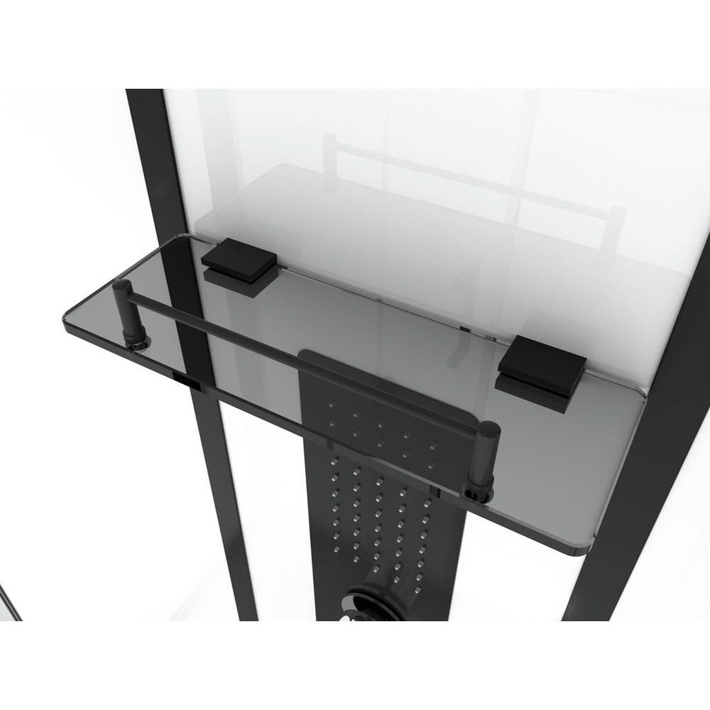 Душевая кабина B&W G8008 (900х1150х2150)