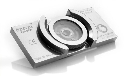 SPERM METER / КАМЕРА МАКЛЕРА