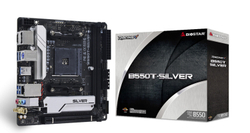 Материнская плата Biostar B550T-Silver RTL