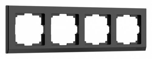 Рамка на 4 поста Werkel W0041808
