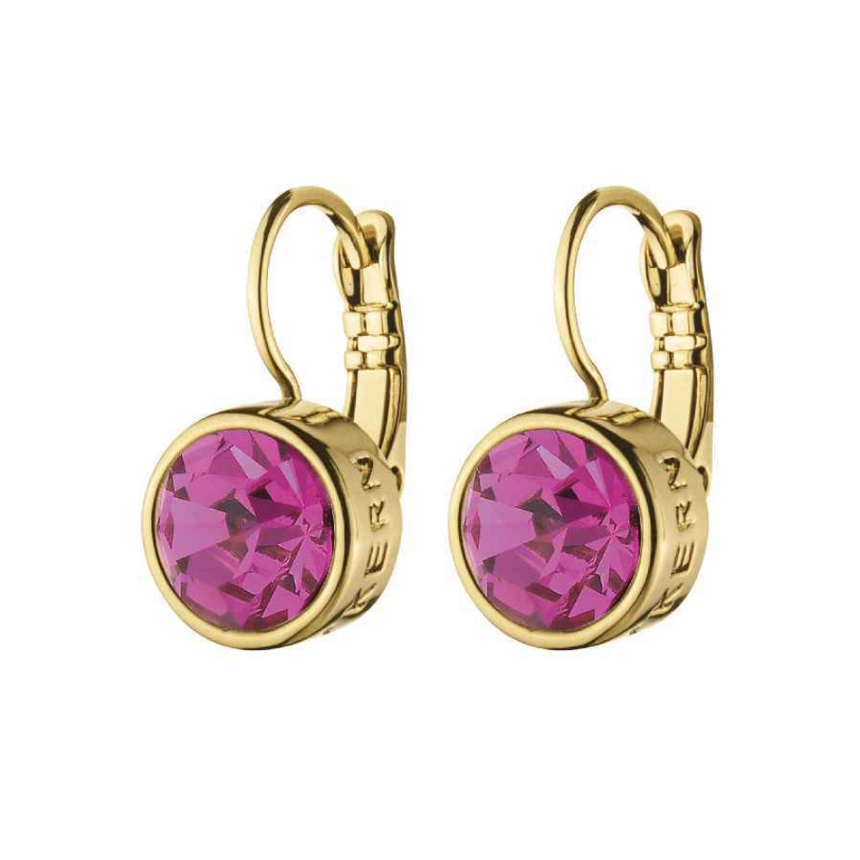 Серьги Dyrberg Kern LOUISE SG PINK 380019