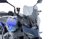 WRS Touring стекло Yamaha MT-09 затемненное YA045FS