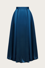 ЮБКА ИЗ ВИСКОЗЫ