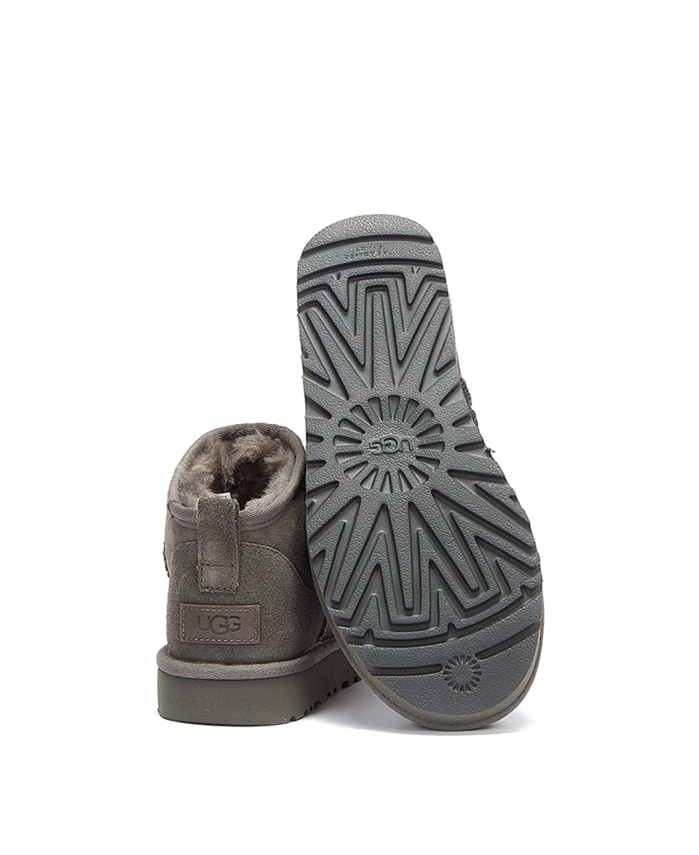ULTRA MINI MEN II Grey