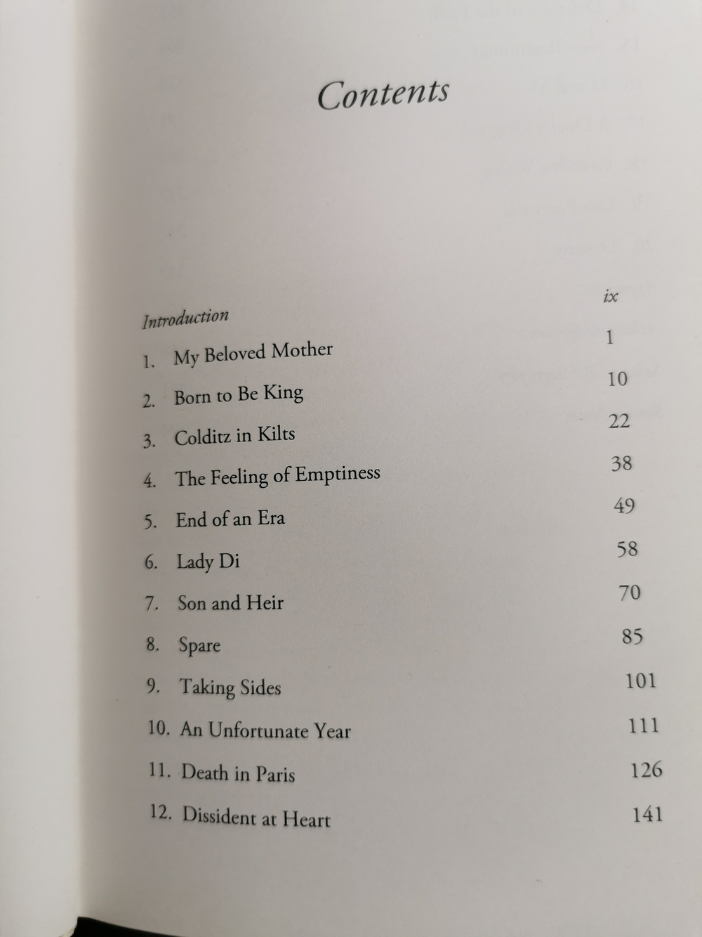 Our King: The Man and the Monarch