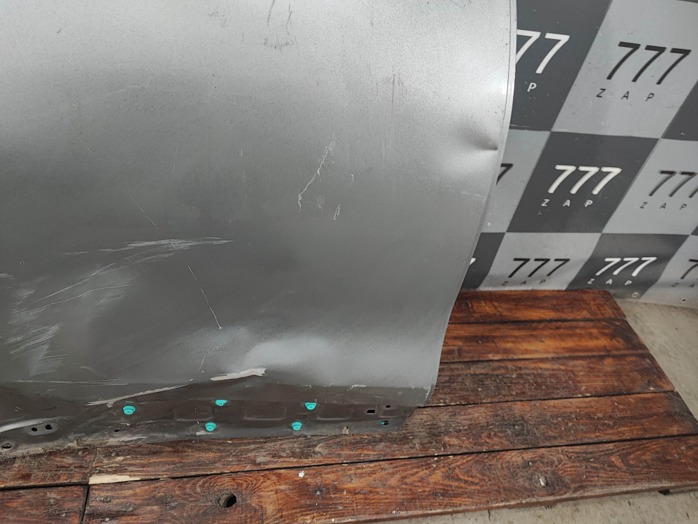 Дверь задняя правая Omoda C5 22-нв Б/У Оригинал 551001209AADYJ