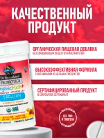 Dr. Formulated Детский пробиотик 5 млрд банан 30 таблеток