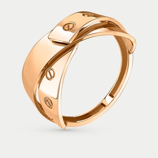 Кольцо золотое