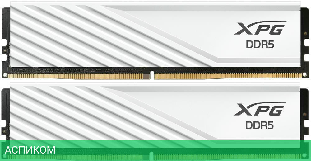 Оперативная память A-Data XPG Lancer Blade 32GB DDR5-5600 (AX5U5600C4616G-DTLABWH)