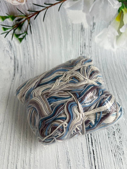 Пряжа носочная для вязания Аркобалено