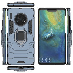 Противоударный чехол с кольцом Panther Case для Huawei Mate 30 Pro