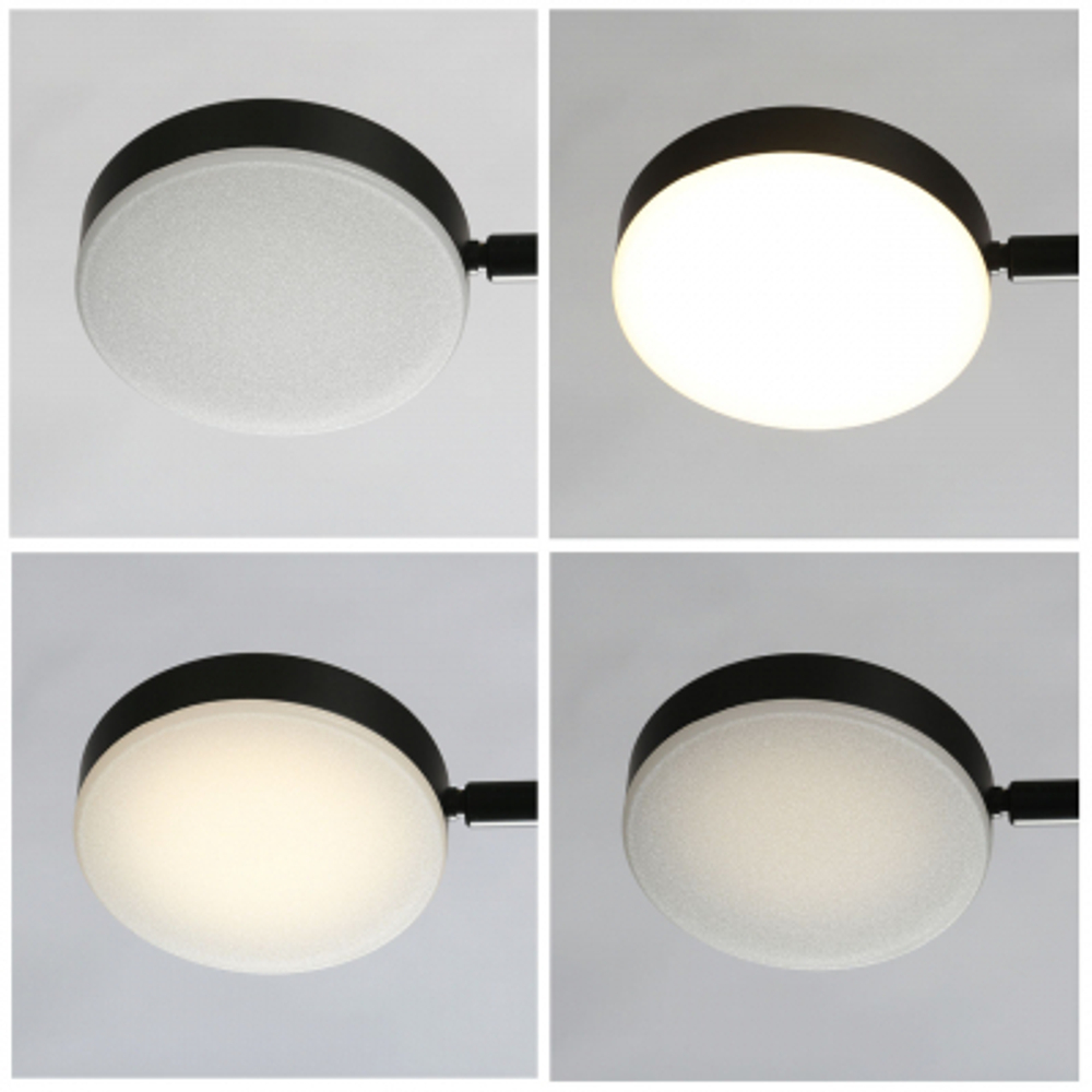 Люстра De Markt 632017206 Гэлэкси 36W LED