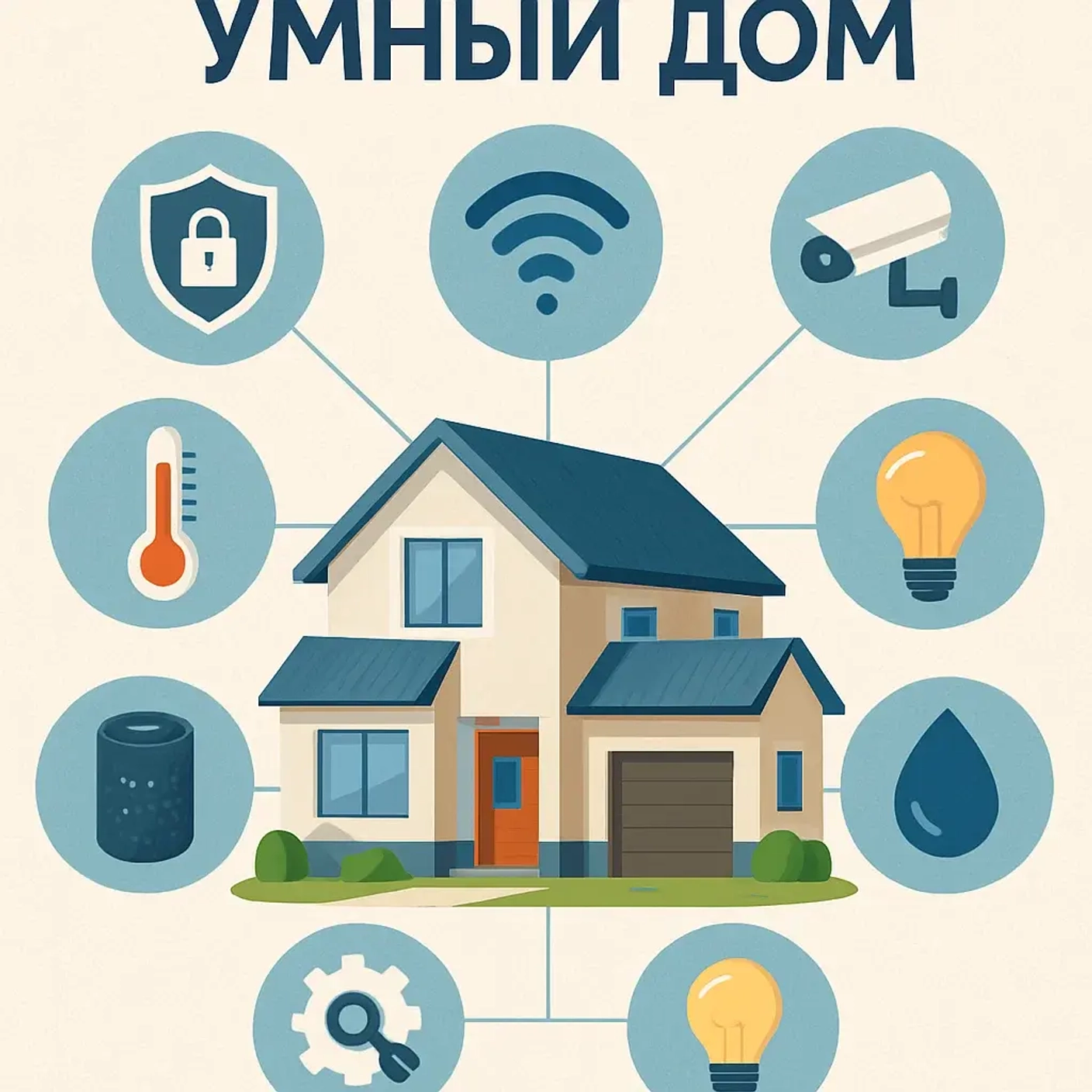 Умный дом своими руками: простые решения для начинающих