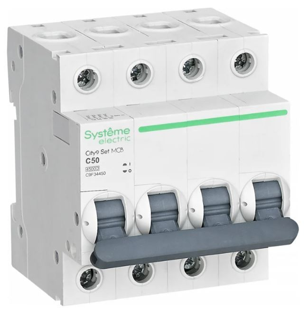Автоматический выключатель  Systeme Electric C9F34450