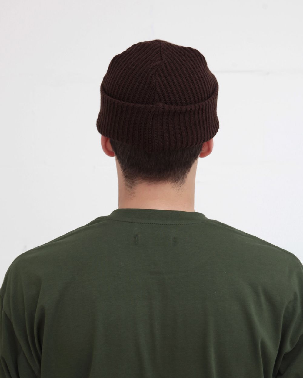 Шапка Anteater Fishman Коричневая